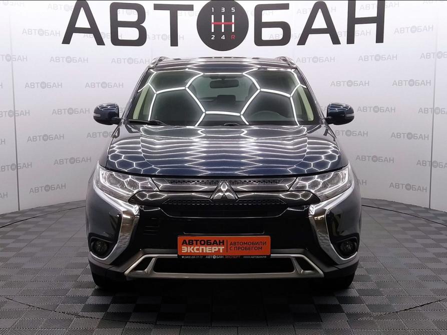 Mitsubishi Outlander III Рестайлинг 3 Екатеринбург  - изображение 2