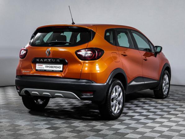 Renault Kaptur I с пробегом 2016 года, цена 1 080 000 рублей, 132482 км, внедорожник, Автокод Объявления