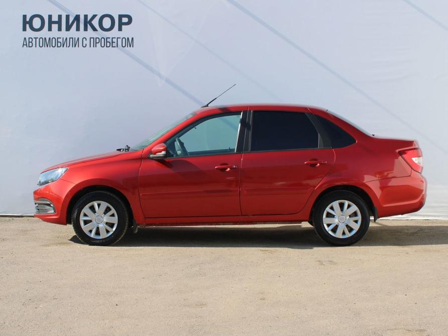 Lada (ВАЗ) Granta I Рестайлинг Нижний Новгород  - изображение 2