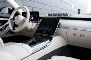 Mercedes-Benz S-Класс VII (W223) Иркутск  - изображение 64