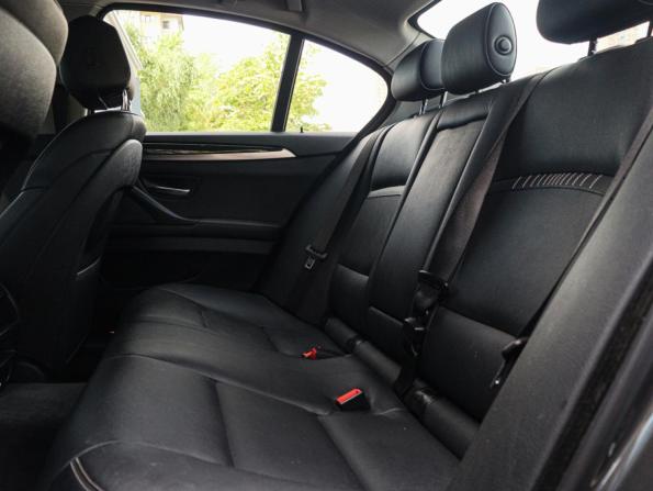 BMW 5 серии VI (F10/F11/F07) Рестайлинг с пробегом 2015 года, цена 2 150 000 рублей, 134600 км, седан, Автокод Объявления