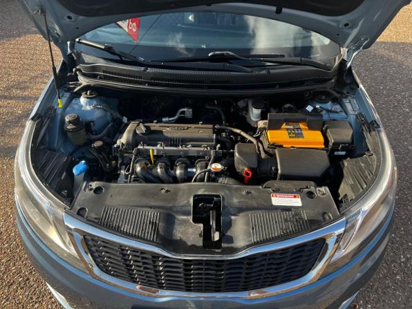 Kia Rio III с пробегом 2014 года, цена 988 000 рублей, 133660 км, седан, Автокод Объявления