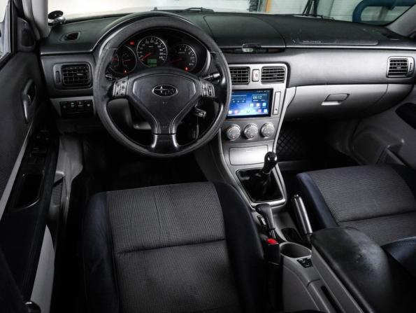 Subaru Forester II Рестайлинг с пробегом 2006 года, цена 625 000 рублей, 284354 км, внедорожник, Автокод Объявления