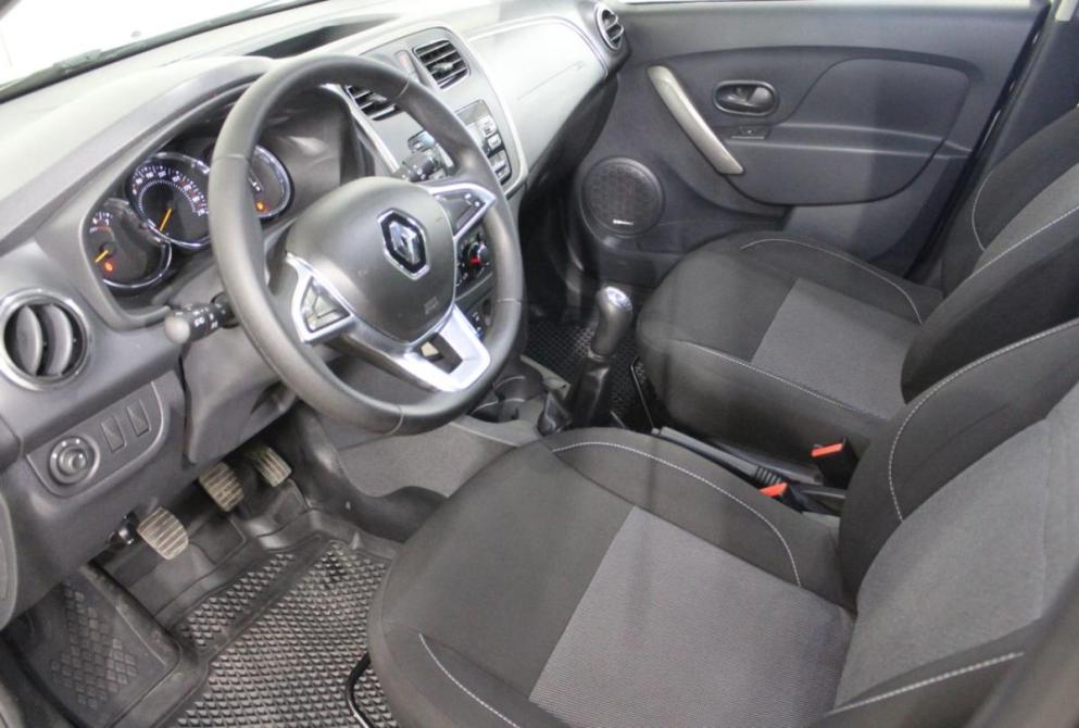Renault Sandero II Рестайлинг Астрахань  - изображение 20