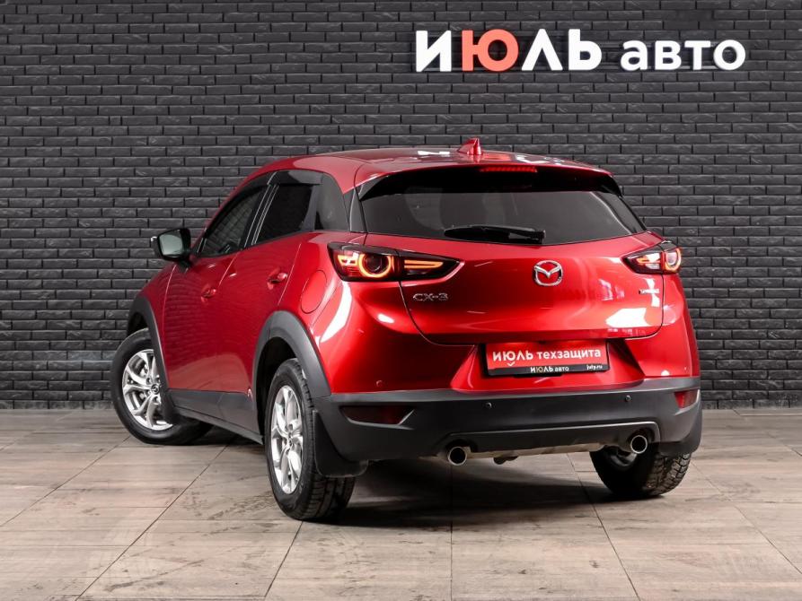 Mazda CX-3 I Рестайлинг Екатеринбург  - изображение 7