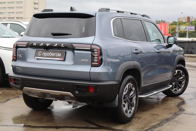 Haval Dargo I с пробегом 2022 года, цена 2 169 000 рублей, 82000 км, внедорожник, Автокод Объявления