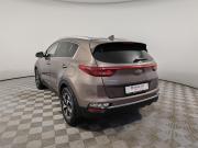 Kia Sportage IV Рестайлинг Москва  - изображение 27