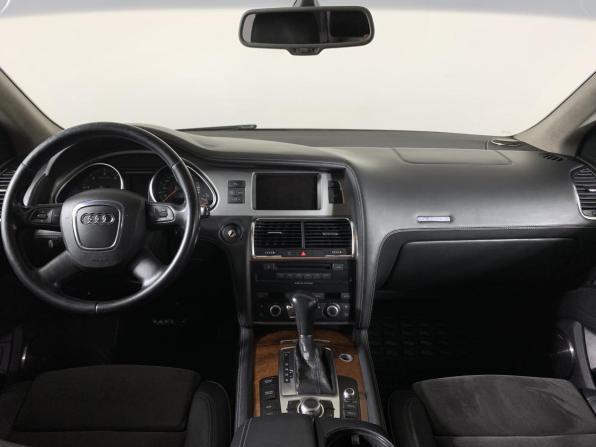 Audi Q7 I (4L) с пробегом 2009 года, цена 1 250 000 рублей, 319162 км, внедорожник, Автокод Объявления