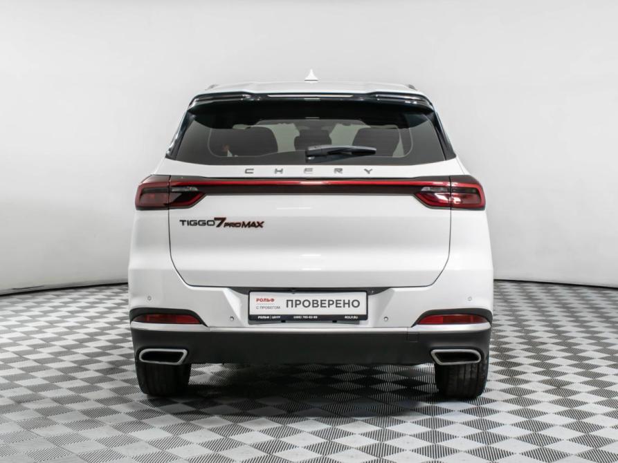 Chery Tiggo 7 Pro Max I Москва  - изображение 6