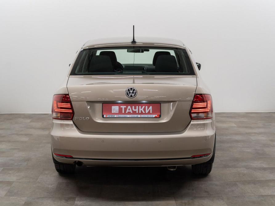 Volkswagen Polo V Рестайлинг Красноярск  - изображение 5