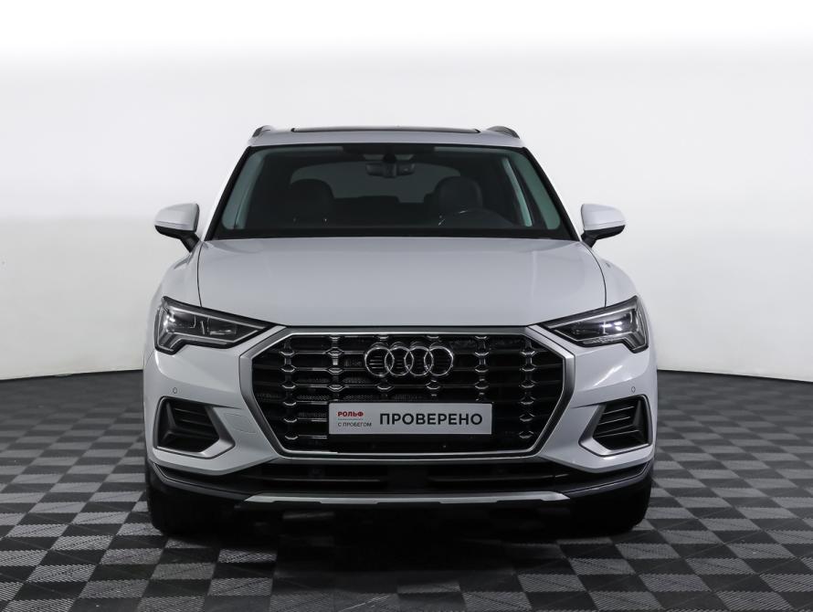 Audi Q3 II (F3) Москва  - изображение 2