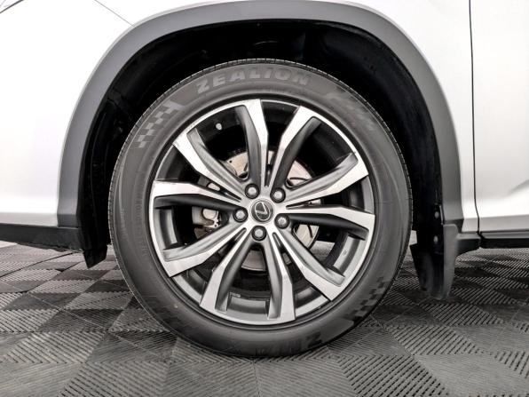 Lexus RX IV с пробегом 2019 года, цена 4 050 000 рублей, 97902 км, внедорожник, Автокод Объявления