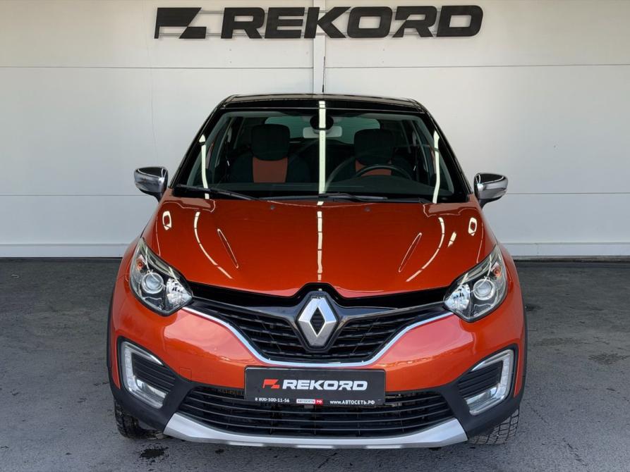 Renault Kaptur I Уфа  - изображение 5