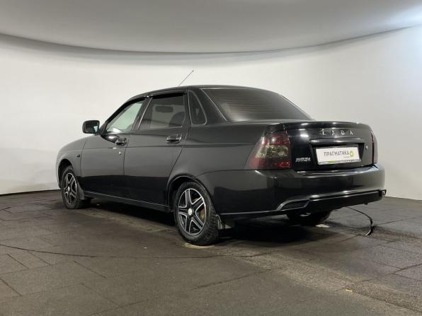 Lada (ВАЗ) Priora I Рестайлинг с пробегом 2017 года, цена 549 900 рублей, 110511 км, седан, Автокод Объявления