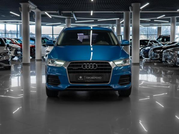 Audi Q3 I (8U) Рестайлинг с пробегом 2016 года, цена 2 330 000 рублей, 106298 км, внедорожник, Автокод Объявления