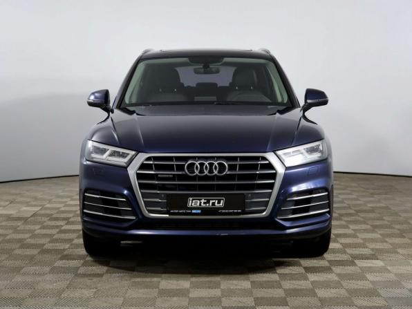 Audi Q5 II (FY) с пробегом 2017 года, цена 2 548 000 рублей, 232598 км, внедорожник, Автокод Объявления