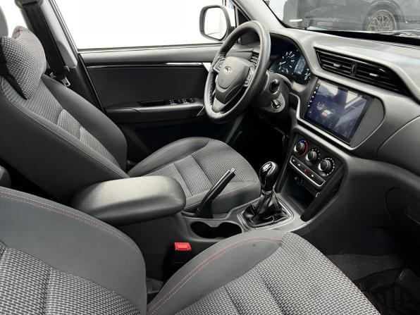 Chery Tiggo 3 I с пробегом 2018 года, цена 1 090 000 рублей, 16881 км, внедорожник, Автокод Объявления
