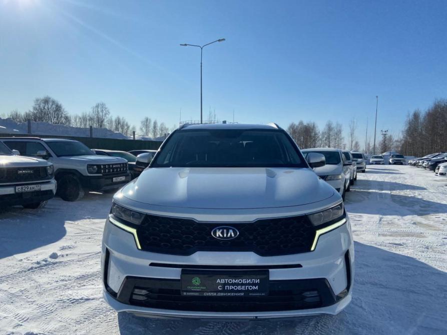 Kia Sorento IV Сыктывкар  - изображение 3
