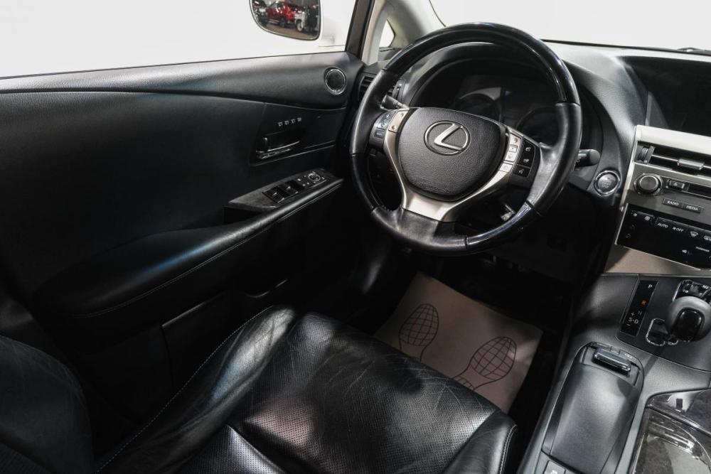 Lexus RX III Рестайлинг Новокузнецк  - изображение 16
