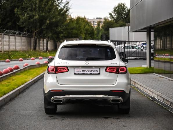 Mercedes-Benz GLC I (X253) Рестайлинг с пробегом 2020 года, цена 2 818 777 рублей, 190362 км, внедорожник, Автокод Объявления