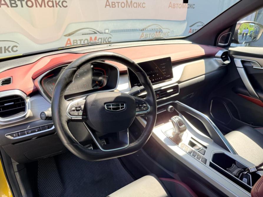 Geely Coolray I Тюмень  - изображение 31