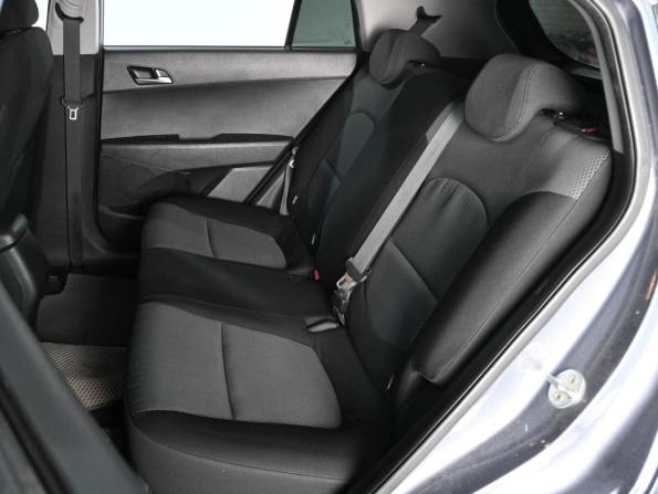 Hyundai Creta I с пробегом 2017 года, цена 1 759 000 рублей, 135380 км, внедорожник, Автокод Объявления