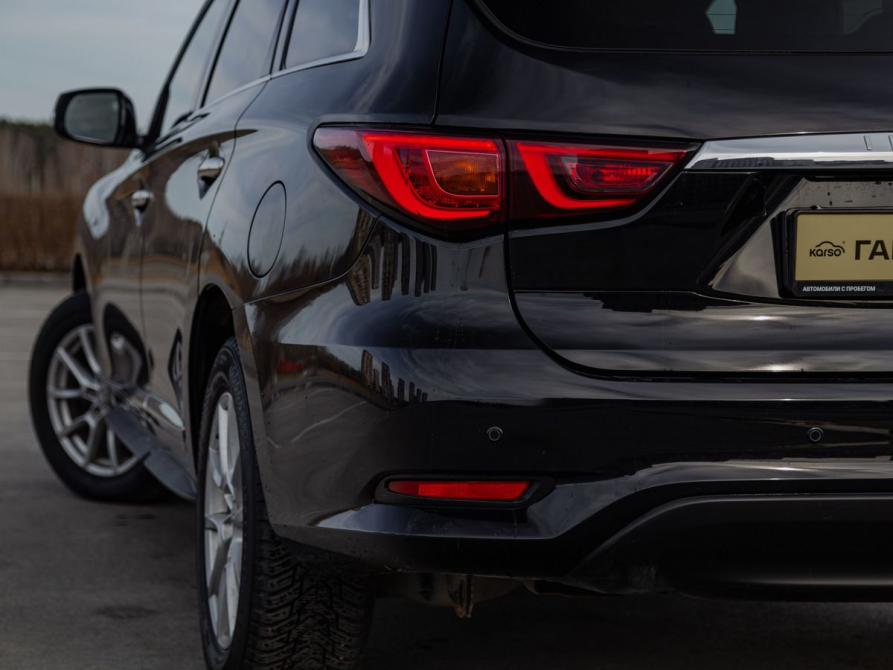 Infiniti QX60 I Рестайлинг Тюмень  - изображение 4