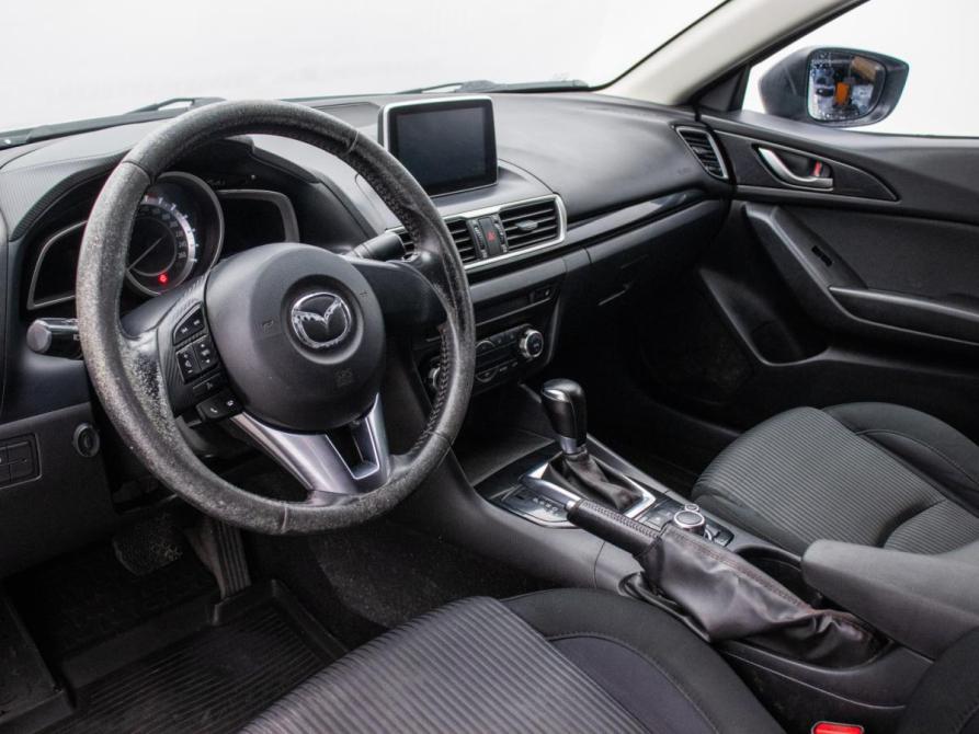 Mazda 3 III (BM) Москва  - изображение 10
