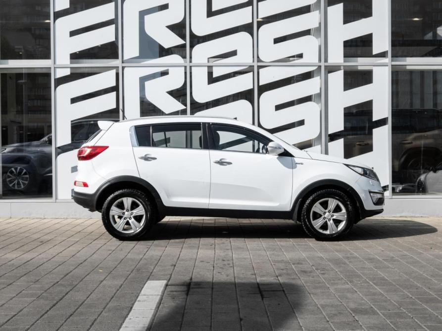 Kia Sportage III Ставрополь  - изображение 5