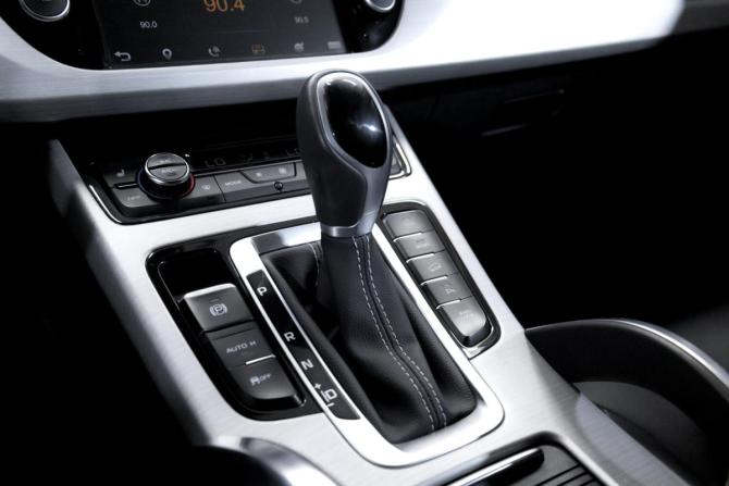 Geely Atlas I с пробегом 2018 года, цена 1 599 000 рублей, 101596 км, внедорожник, Автокод Объявления