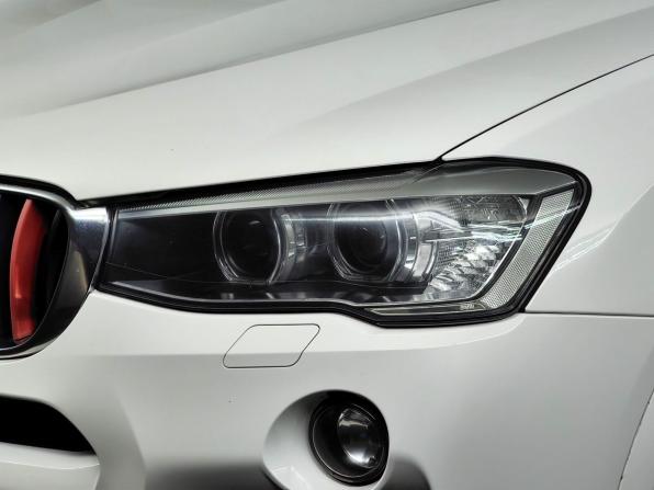 BMW X3 II (F25) Рестайлинг с пробегом 2017 года, цена 2 355 000 рублей, 146457 км, внедорожник, Автокод Объявления