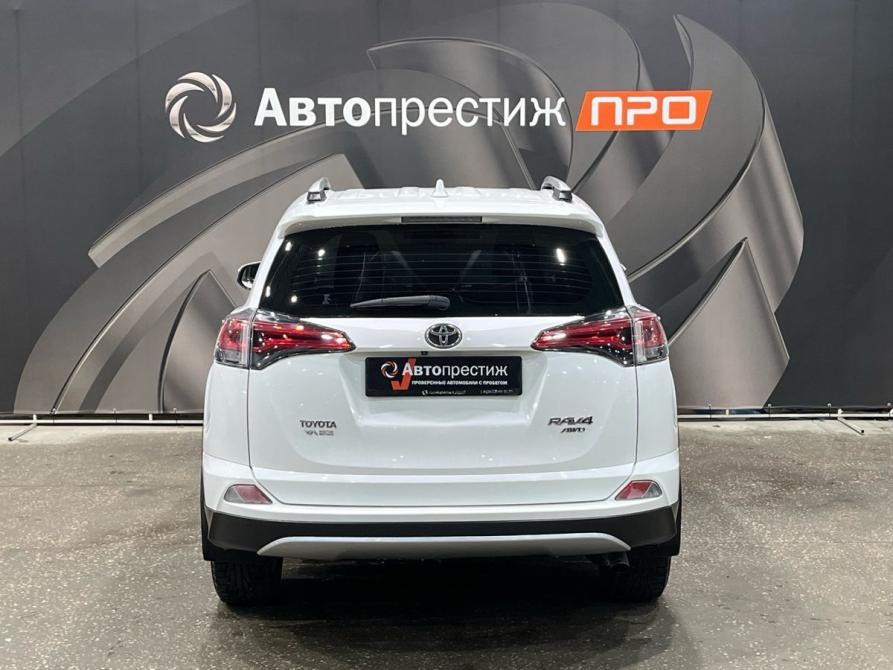 Toyota RAV4 IV (XA40) Рестайлинг Пермь  - изображение 6