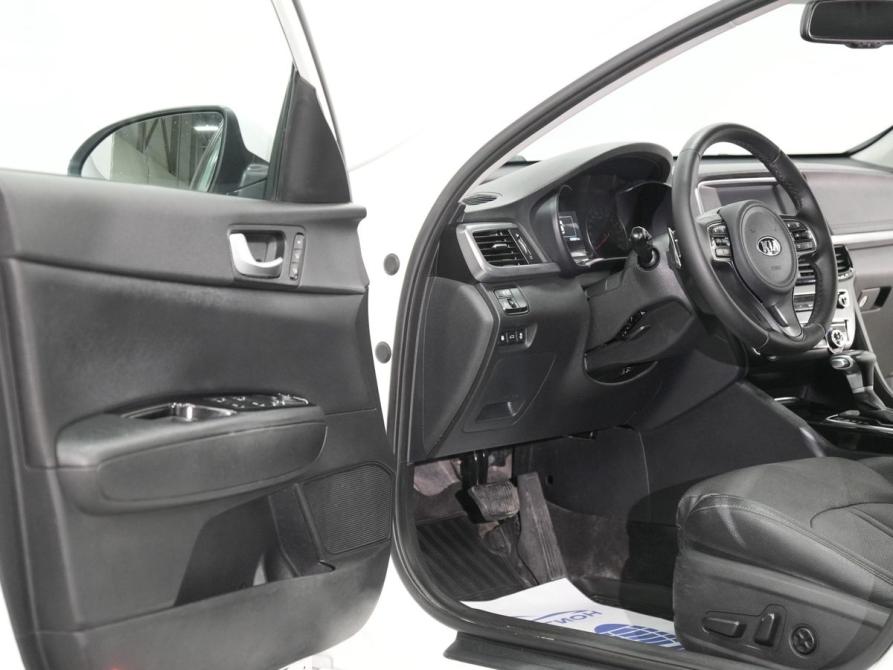 Kia Optima IV Новосибирск  - изображение 18
