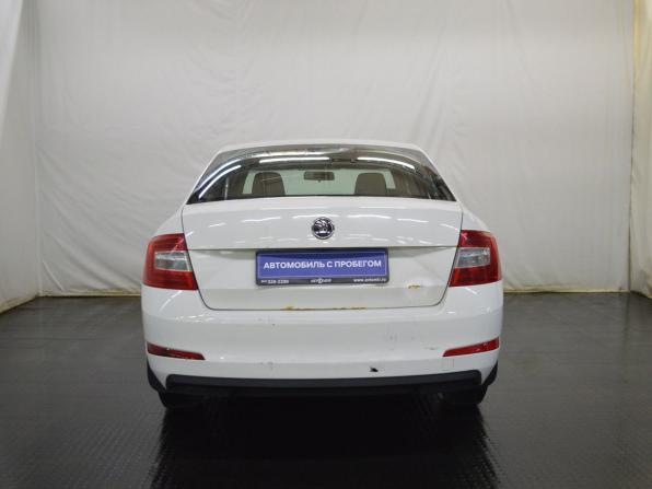 Skoda Octavia III (A7) с пробегом 2014 года, цена 425 000 рублей, 346025 км, лифтбек, Автокод Объявления