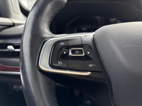 Chery Tiggo 4 Pro I с пробегом 2023 года, цена 1 650 000 рублей, 47000 км, внедорожник, Автокод Объявления