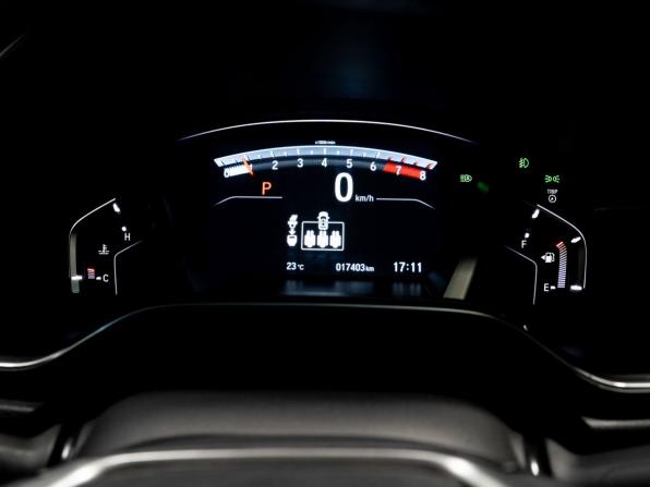 Honda CR-V V Рестайлинг с пробегом 2021 года, цена 3 490 000 рублей, 17400 км, внедорожник, Автокод Объявления