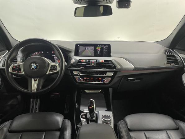 BMW X3 III (G01) с пробегом 2020 года, цена 4 600 000 рублей, 55654 км, внедорожник, Автокод Объявления