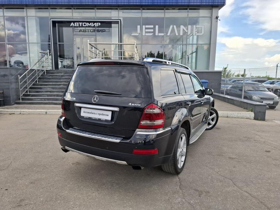 Mercedes-Benz GL-Класс I (X164) Саратов  - изображение 5