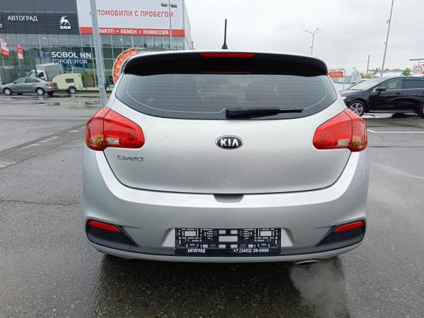 Kia Ceed II с пробегом 2014 года, цена 1 054 995 рублей, 202689 км, хэтчбек, Автокод Объявления