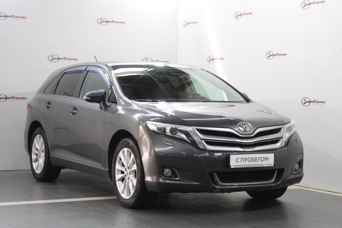 Toyota Venza I Рестайлинг с пробегом 2014 года, цена 1 950 000 рублей, 135109 км, внедорожник, Автокод Объявления