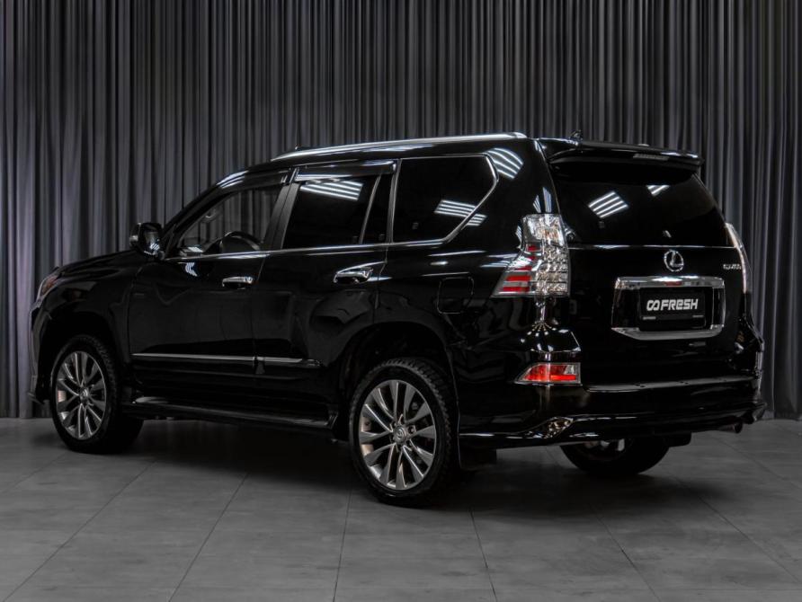 Lexus GX II Рестайлинг Тюмень  - изображение 2