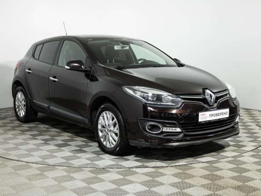 Renault Megane III Рестайлинг 2 Санкт-Петербург  - изображение 3