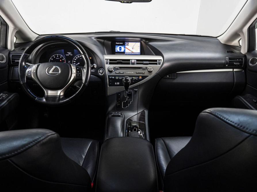 Lexus RX III Рестайлинг Тюмень  - изображение 20