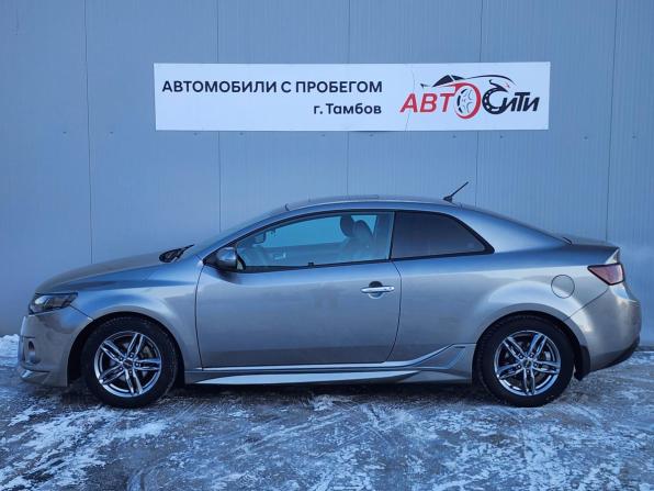 Kia Cerato II с пробегом 2011 года, цена 910 000 рублей, 166664 км, купе, Автокод Объявления