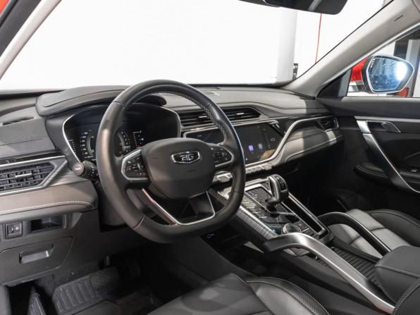Belgee X70 I с пробегом 2025 года, цена 2 550 200 рублей, 1100 км, внедорожник, Автокод Объявления