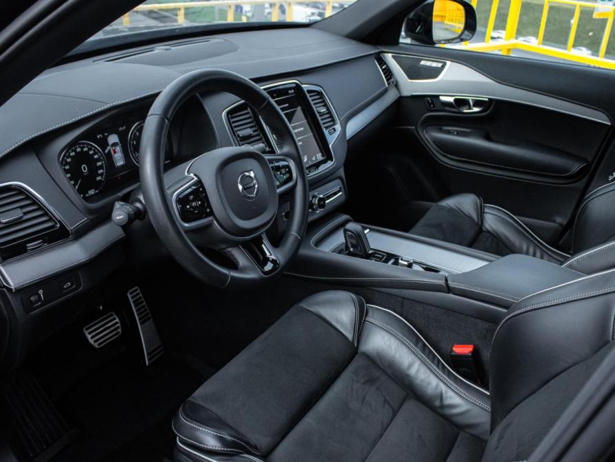 Volvo XC90 II Рестайлинг 1 Москва  - изображение 13