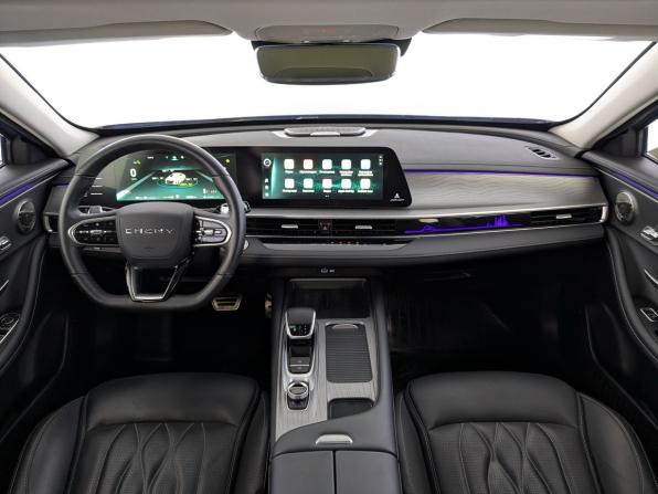 Chery Arrizo 8 с пробегом 2023 года, цена 1 995 000 рублей, 34473 км, седан, Автокод Объявления