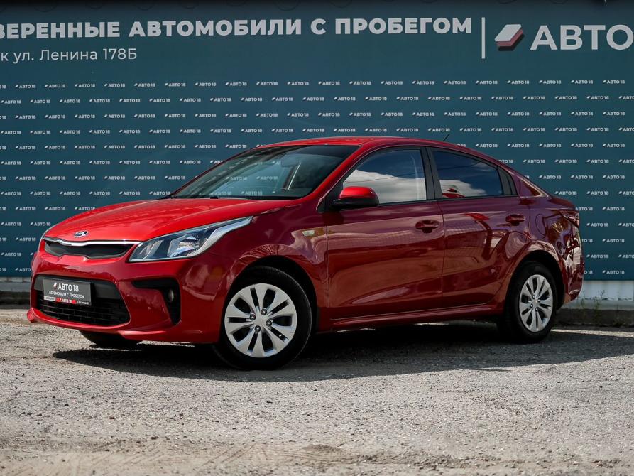 Kia Rio IV Ижевск  - изображение 1