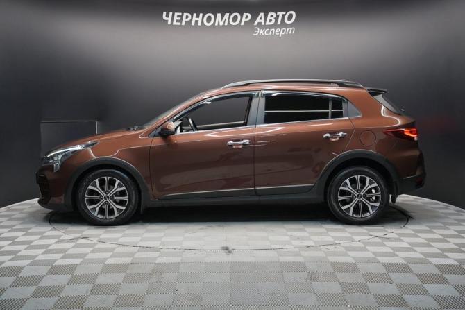 Kia Rio IV Рестайлинг с пробегом 2021 года, цена 1 985 000 рублей, 86838 км, хэтчбек, Автокод Объявления