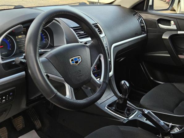 Geely Emgrand 7 I с пробегом 2016 года, цена 560 000 рублей, 123000 км, седан, Автокод Объявления